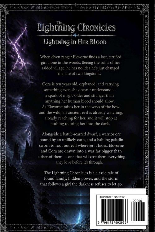 Produktbild: The Lightning Chronicles
