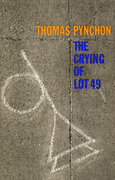 Produktbild: Crying of Lot 49