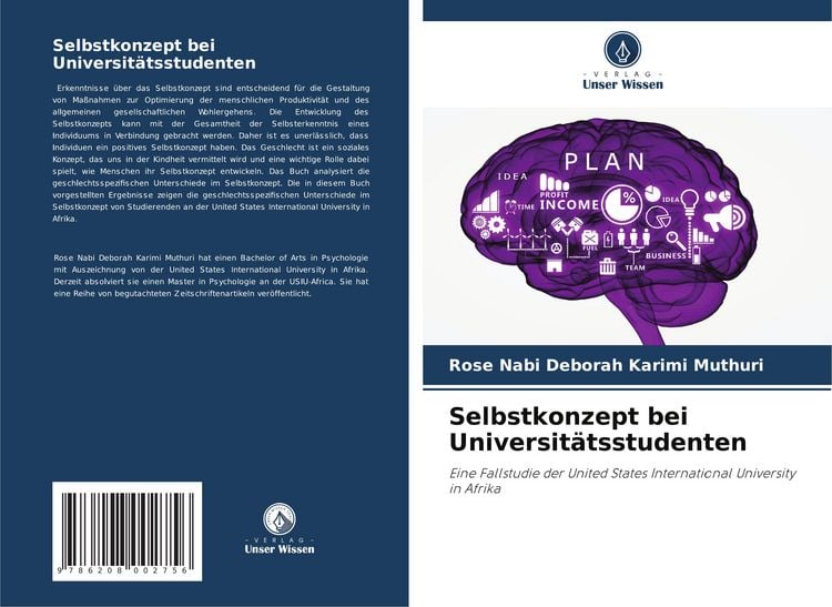 Produktbild: Selbstkonzept bei Universit&auml;tsstudenten