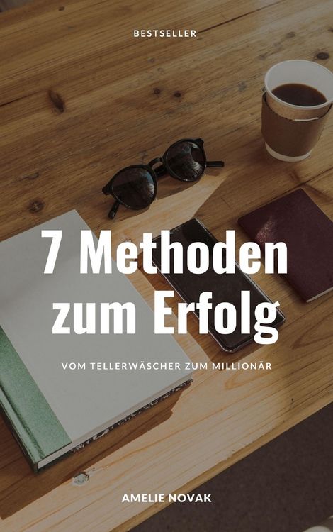 Produktbild: 7 Methoden zum Erfolg