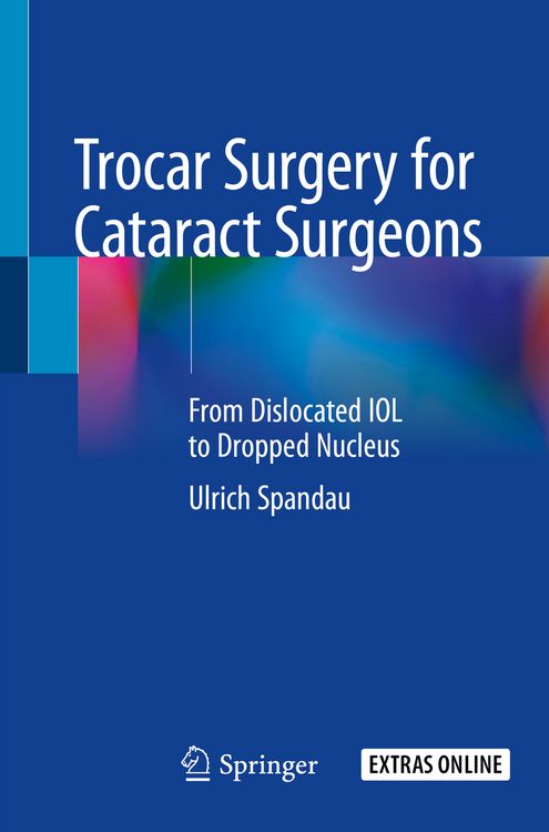 Produktbild: Trocar Surgery for Cataract Surgeons