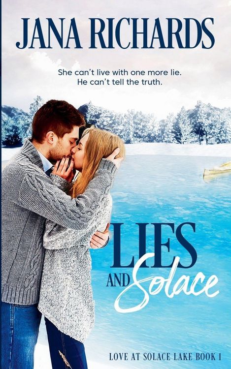 Produktbild: Lies and Solace