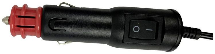 Produktbild: Berger & Schr&ouml;ter Rundumleuchte LED Mini RKL Magnet 20302 12 V/DC, 24 V/DC Magnetfu&szlig;, Schraubmontage Orange