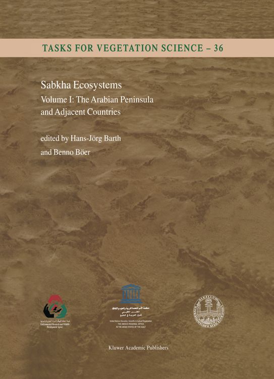 Produktbild: Sabkha Ecosystems