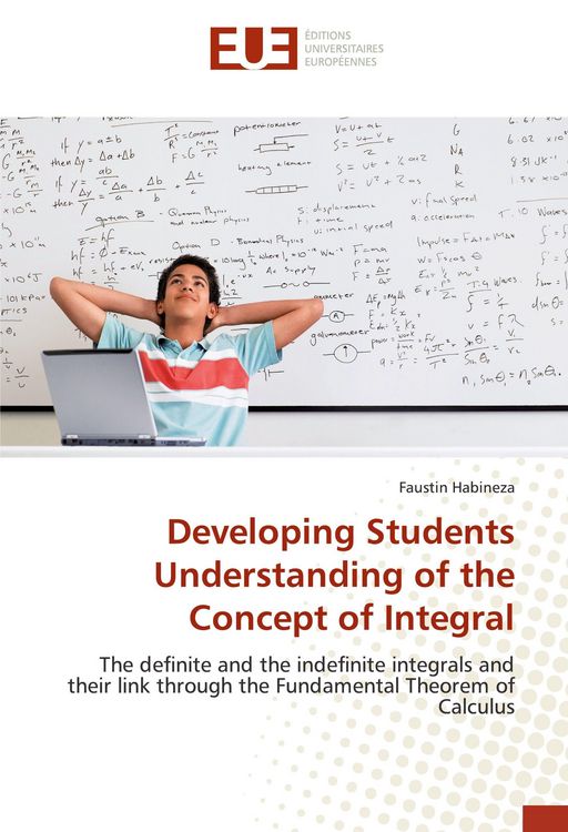 Produktbild: Developing Students Understanding of the Concept of Integral