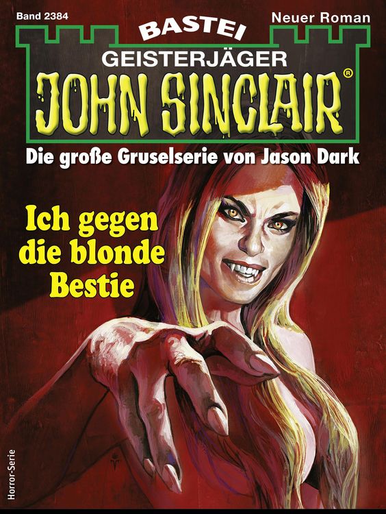 Produktbild: John Sinclair 2384
