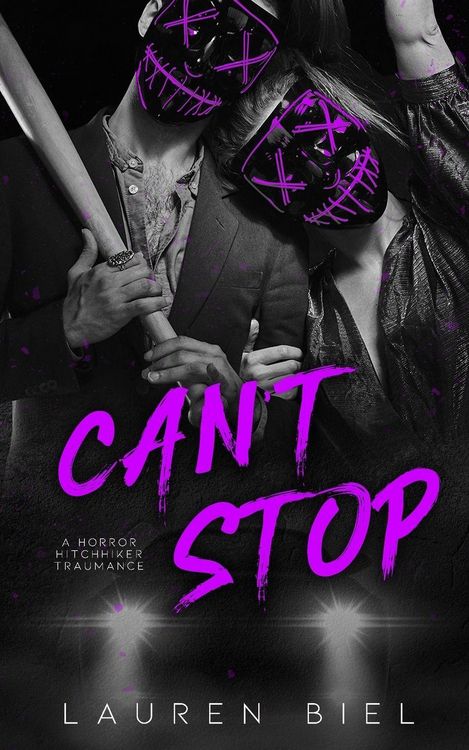 Produktbild: Can't Stop