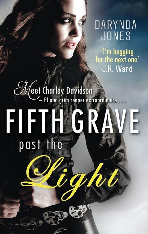 Produktbild: Fifth Grave Past the Light