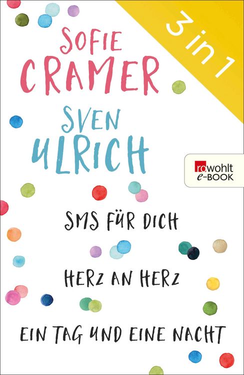 Produktbild: SMS f&uuml;r dich/Herz an Herz/Ein Tag und eine Nacht