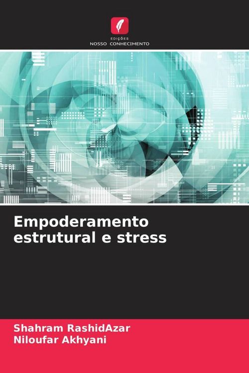 Produktbild: Empoderamento estrutural e stress