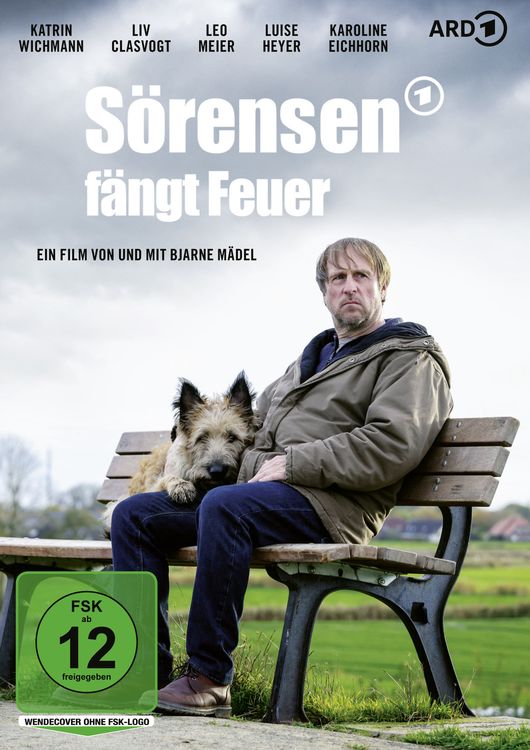 Produktbild: S&ouml;rensen f&auml;ngt Feuer