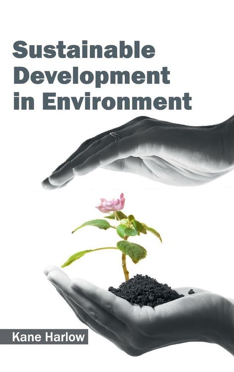 Produktbild: Sustainable Development in Environment