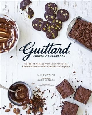 Produktbild: Guittard Chocolate Cookbook