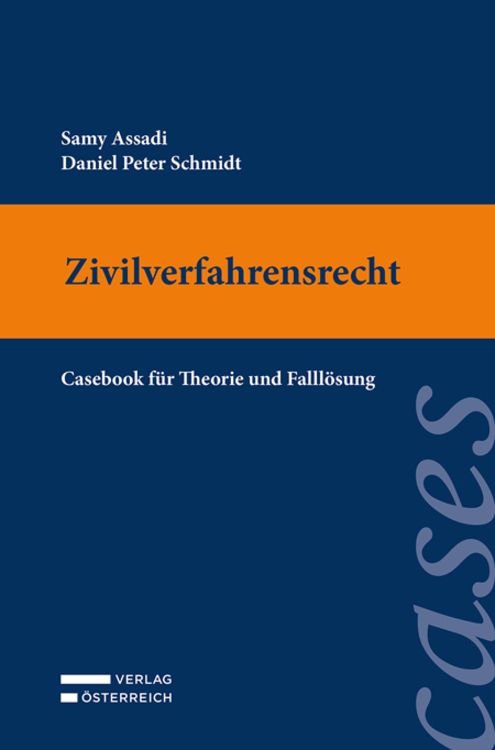 Produktbild: Zivilverfahrensrecht