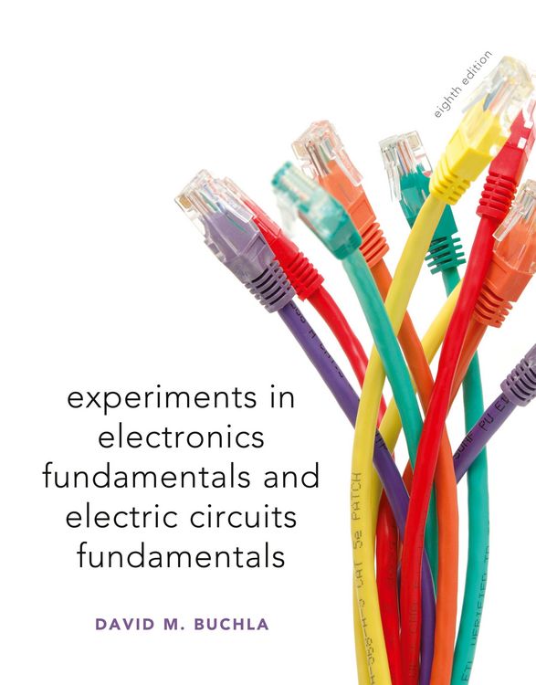 Produktbild: Lab Manual for Electronics Fundamentals and Electronic Circuits Fundamentals, Electronics Fundamentals: Circuits, Devices & Applications
