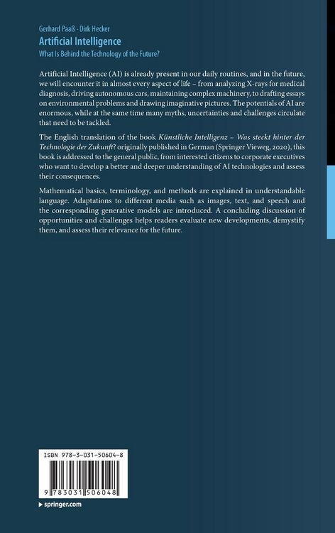 Produktbild: Artificial Intelligence