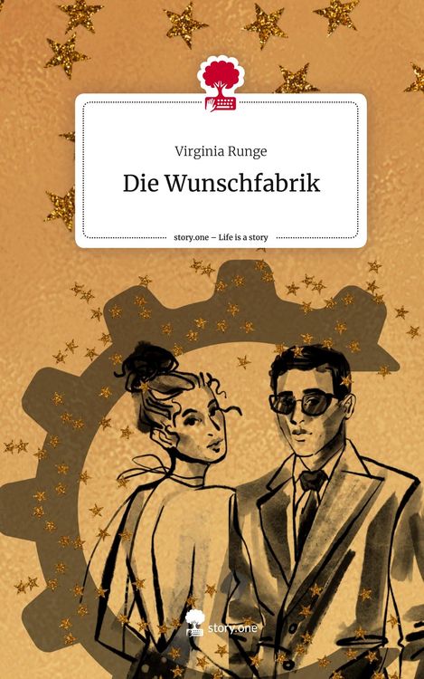 Produktbild: Die Wunschfabrik. Life is a Story - story.one