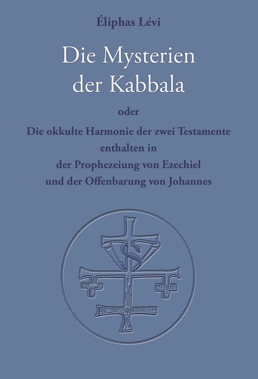 Produktbild: Die Mysterien der Kabbala
