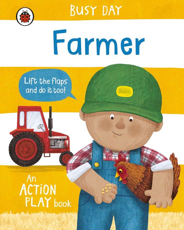 Produktbild: Busy Day: Farmer
