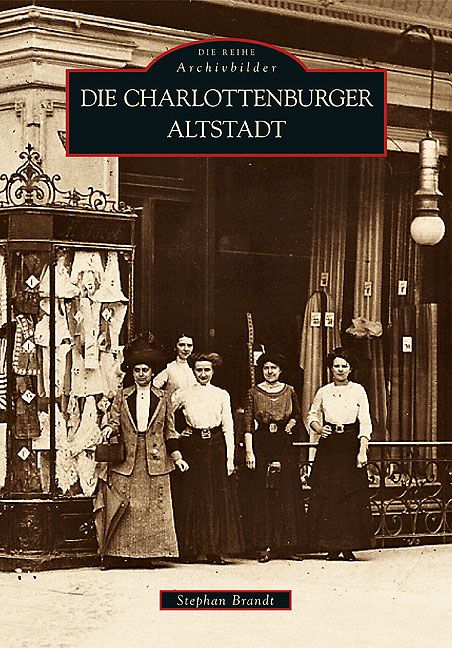 Produktbild: Die Charlottenburger Altstadt