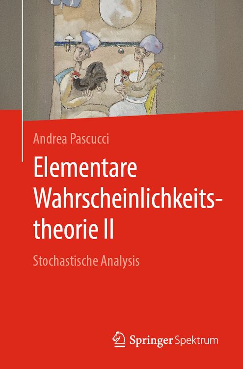 Produktbild: Elementare Wahrscheinlichkeitstheorie II