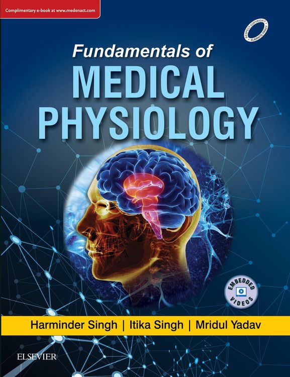 Produktbild: Fundamentals of Medical Physiology-Ebook