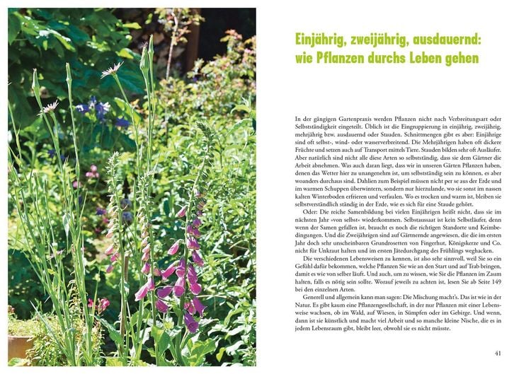 Produktbild: Selbst ist die Pflanze