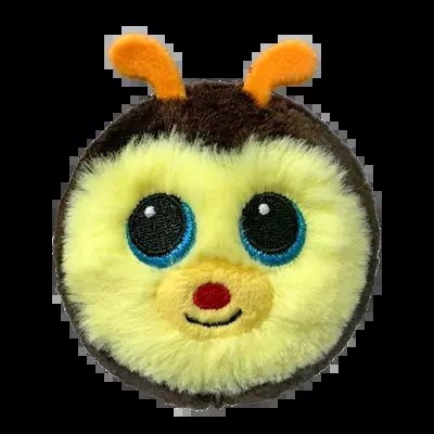 Produktbild: Pl&uuml;sch Beanie Bouncers Generic Buzzy Biene