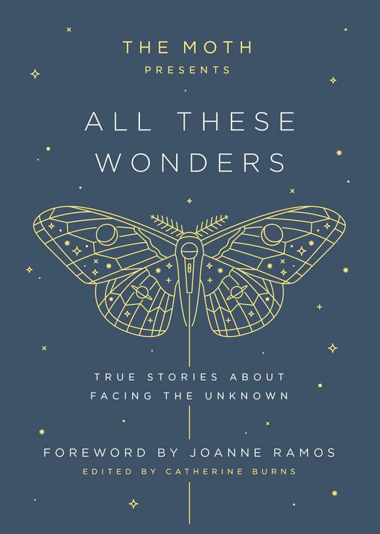 Produktbild: The Moth Presents: All These Wonders