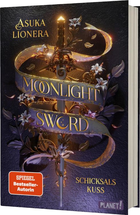 Produktbild: Moonlight Sword 2: Schicksalskuss