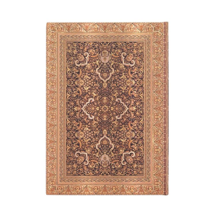 Produktbild: Hardcover Notizbuch Terrene, Midi, Unliniert