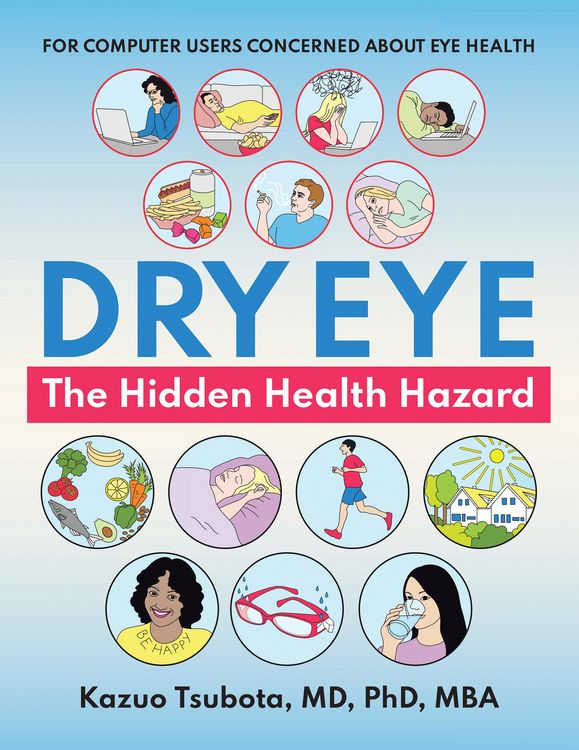 Produktbild: Dry Eye: the Hidden Health Hazard