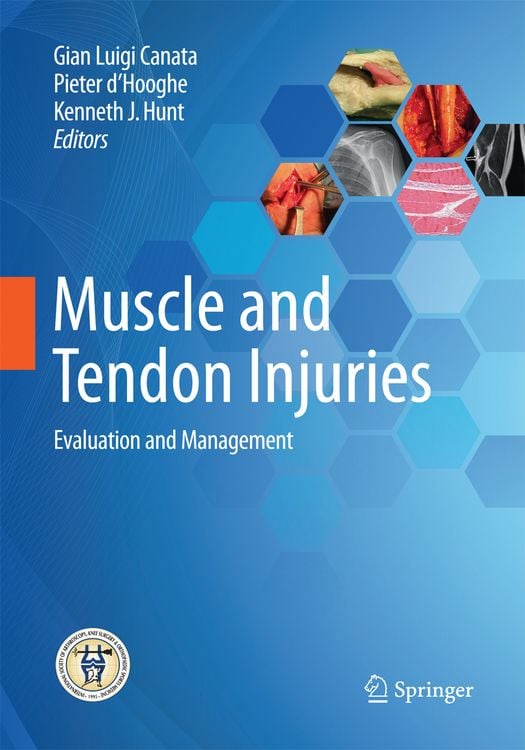 Produktbild: Muscle and Tendon Injuries