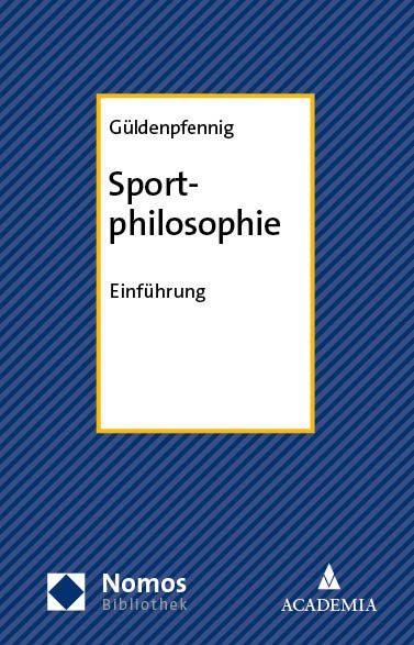 Produktbild: Sportphilosophie