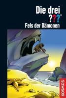 Produktbild: Die drei ??? Fels der D&auml;monen