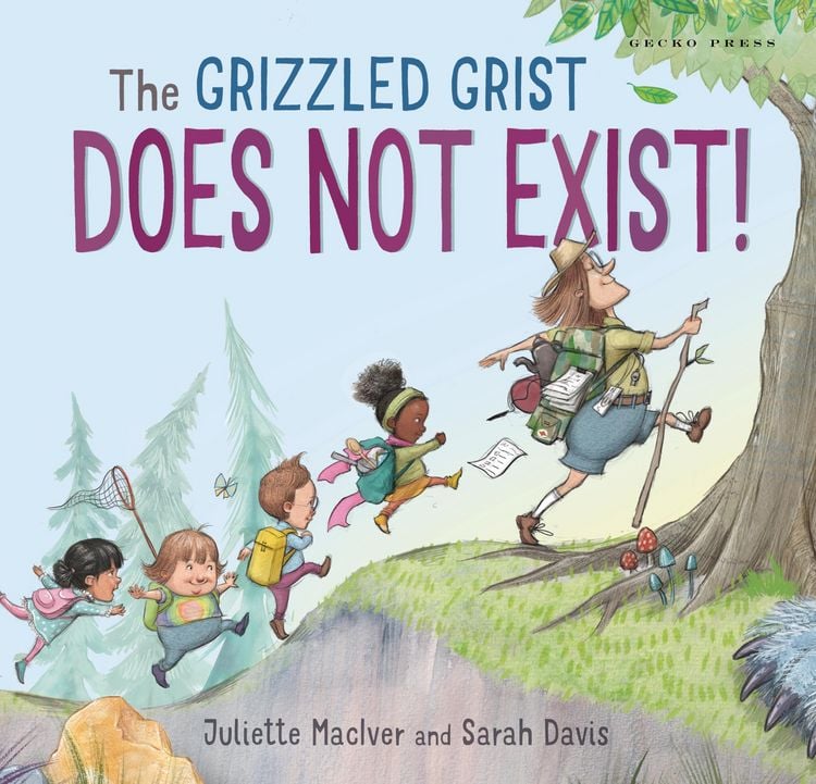 Produktbild: Grizzled Grist Does Not Exist!