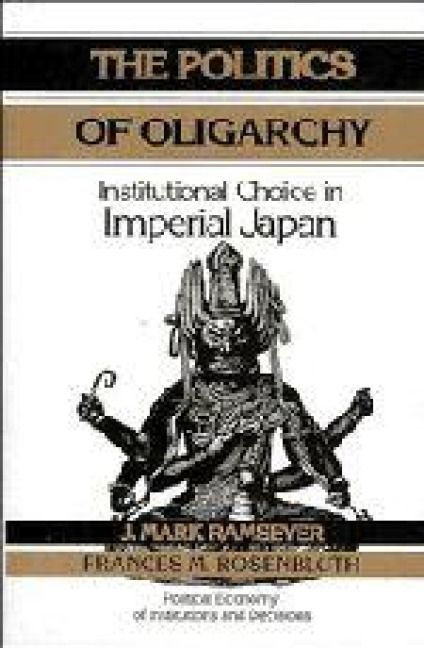 Produktbild: The Politics of Oligarchy