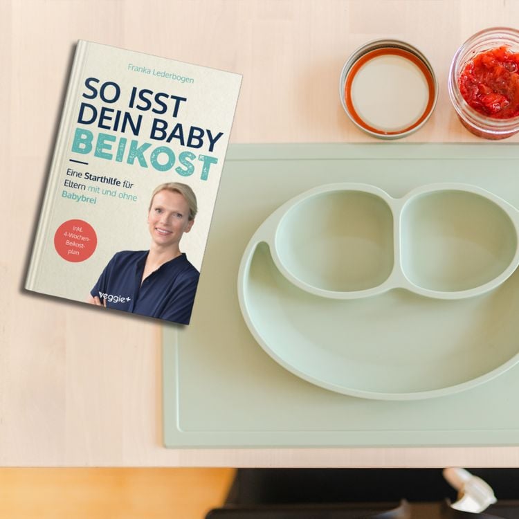 Produktbild: So isst dein Baby Beikost