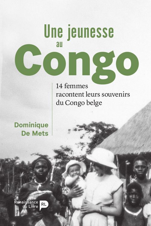 Produktbild: Une jeunesse au Congo