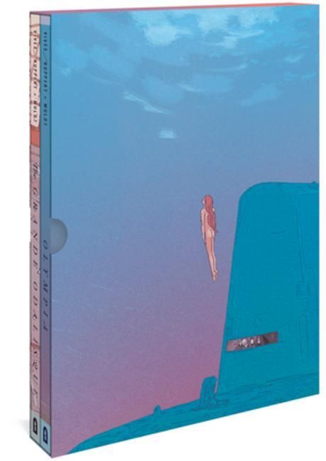 Produktbild: The Grande Odalisque & Olympia Box Set