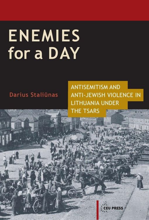 Produktbild: Enemies for a Day