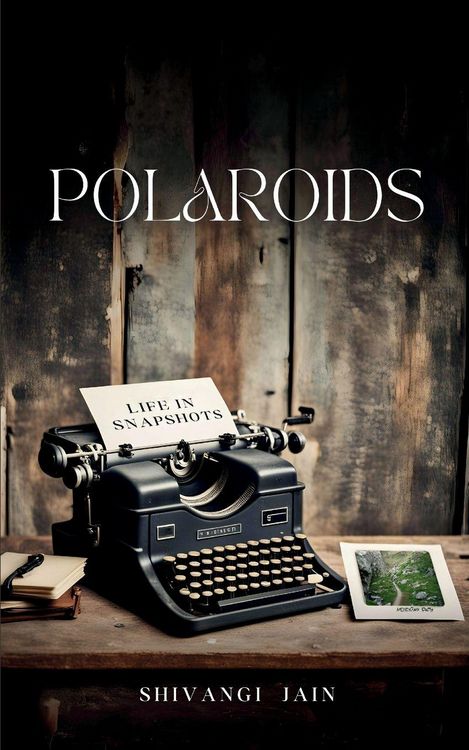 Produktbild: Polaroids - Life in Snapshots