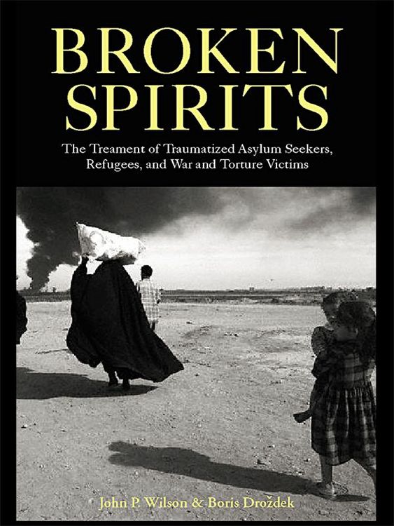 Produktbild: Broken Spirits