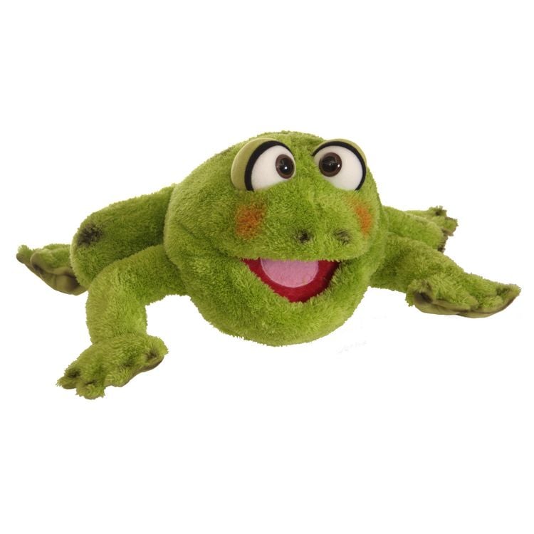 Produktbild: Gro&szlig;er Rolf der Frosch