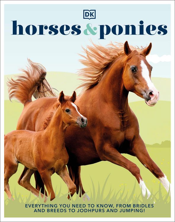 Produktbild: Horses & Ponies
