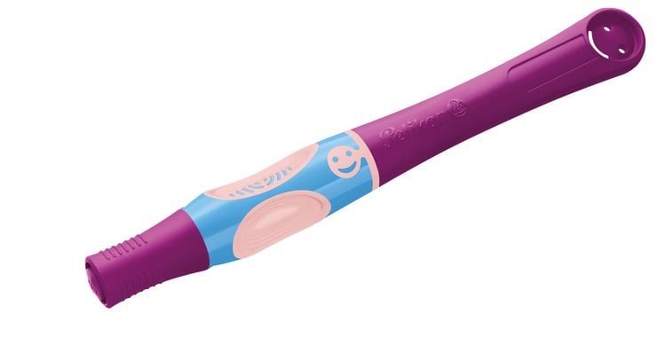 Produktbild: Pelikan Tintenschreiber griffix&reg; f&uuml;r Rechtsh&auml;nder, Sweet Berry