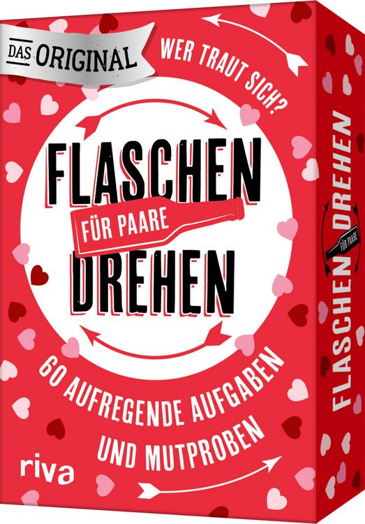 Produktbild: Flaschendrehen f&uuml;r Paare