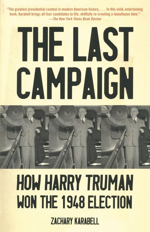 Produktbild: The Last Campaign
