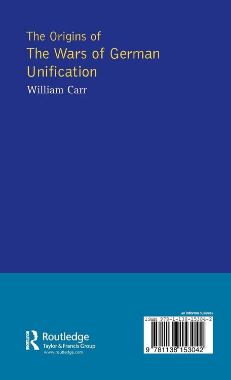 Produktbild: Wars of German Unification 1864 - 1871, The