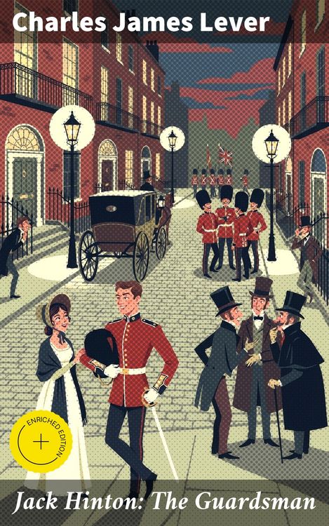 Produktbild: Jack Hinton: The Guardsman